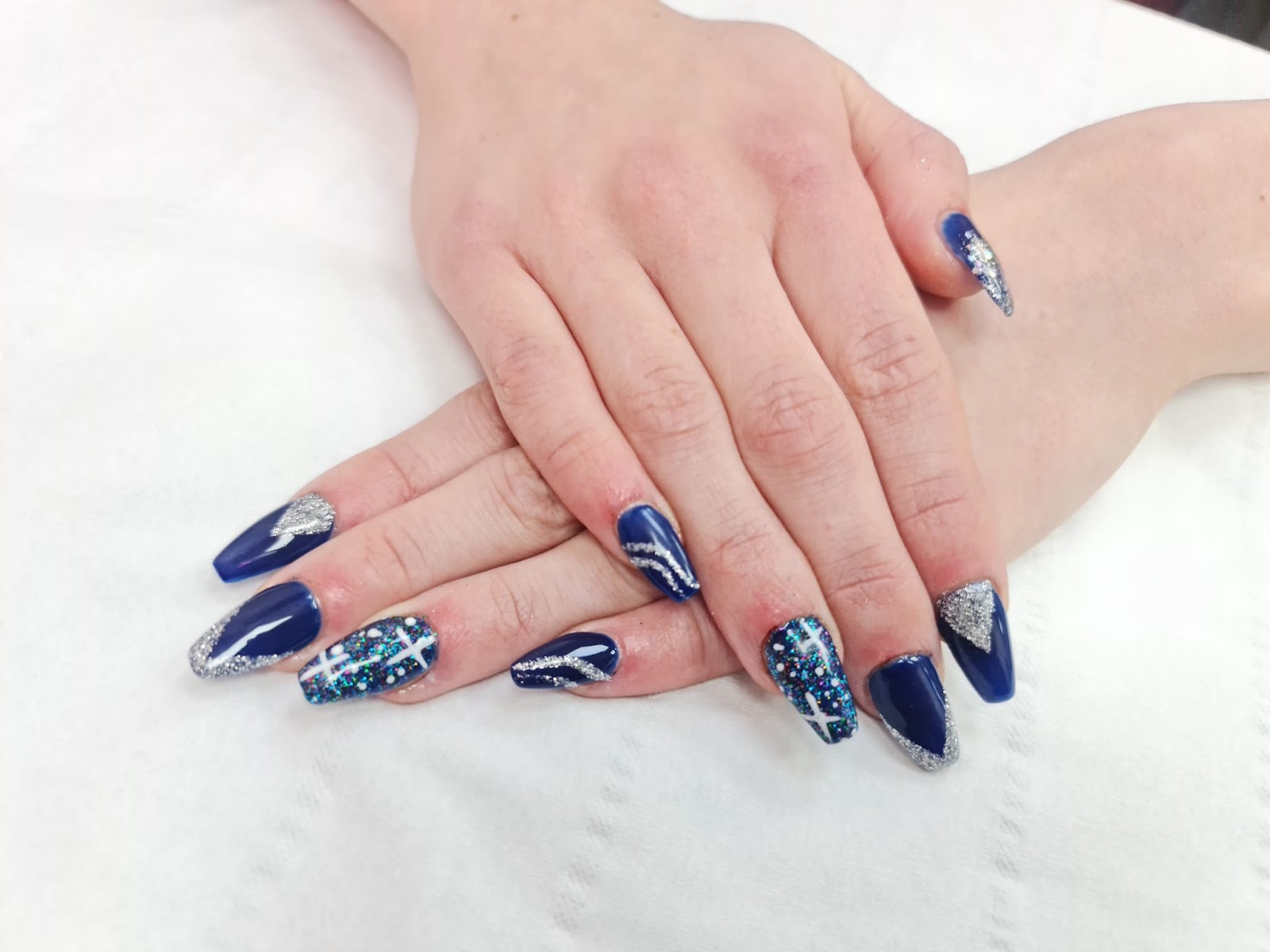 Khadija's Nails, Hair & Beauty Lounge interior